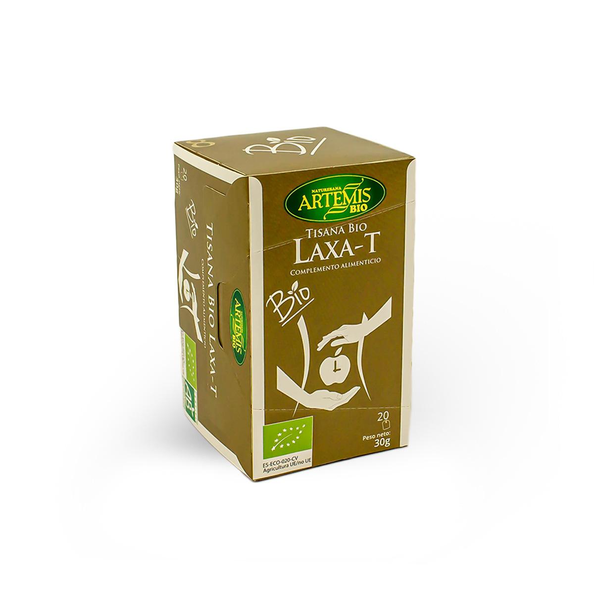 Kruidenthee Laxa T Artemis 20 zakjes