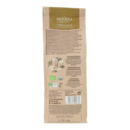 Caffè macinato eco Cremoso 250 g