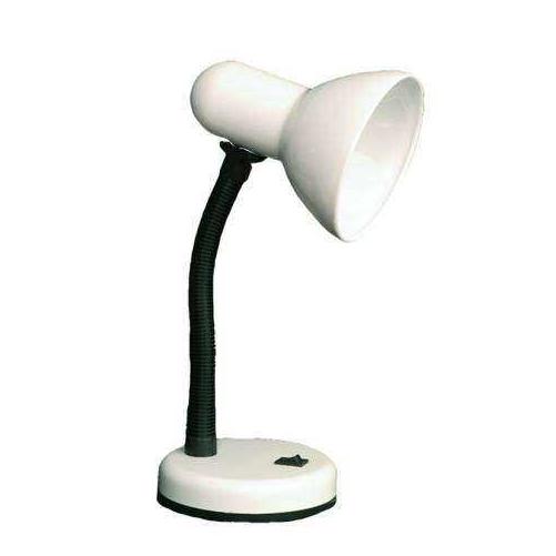 Lampe de table Flexo E27 40 W bleue