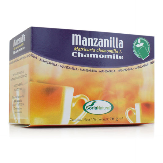Soria Natural Chamomile Infusion 50 g