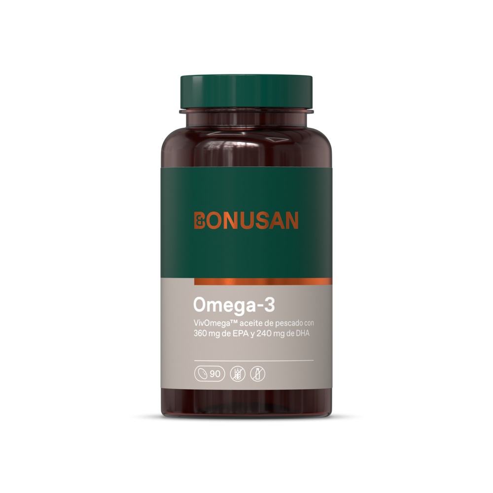Omega-3 Bonusan 90 capsules
