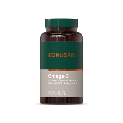 Omega-3 Bonusan 90 capsules
