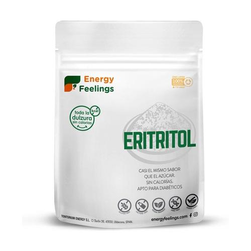 ERITRITOL pulver: (200 g) Doypack
