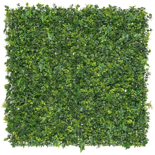Künstlicher vertikaler Garten Forest Nortene 1x1 m