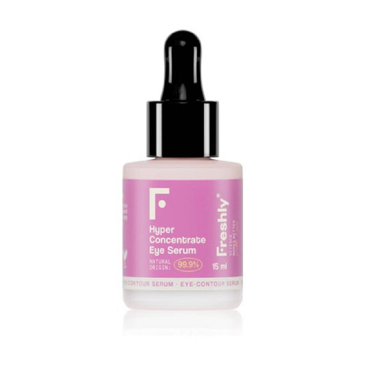 Hiperkoncentrowane serum pod oczy Fresly 15 ml