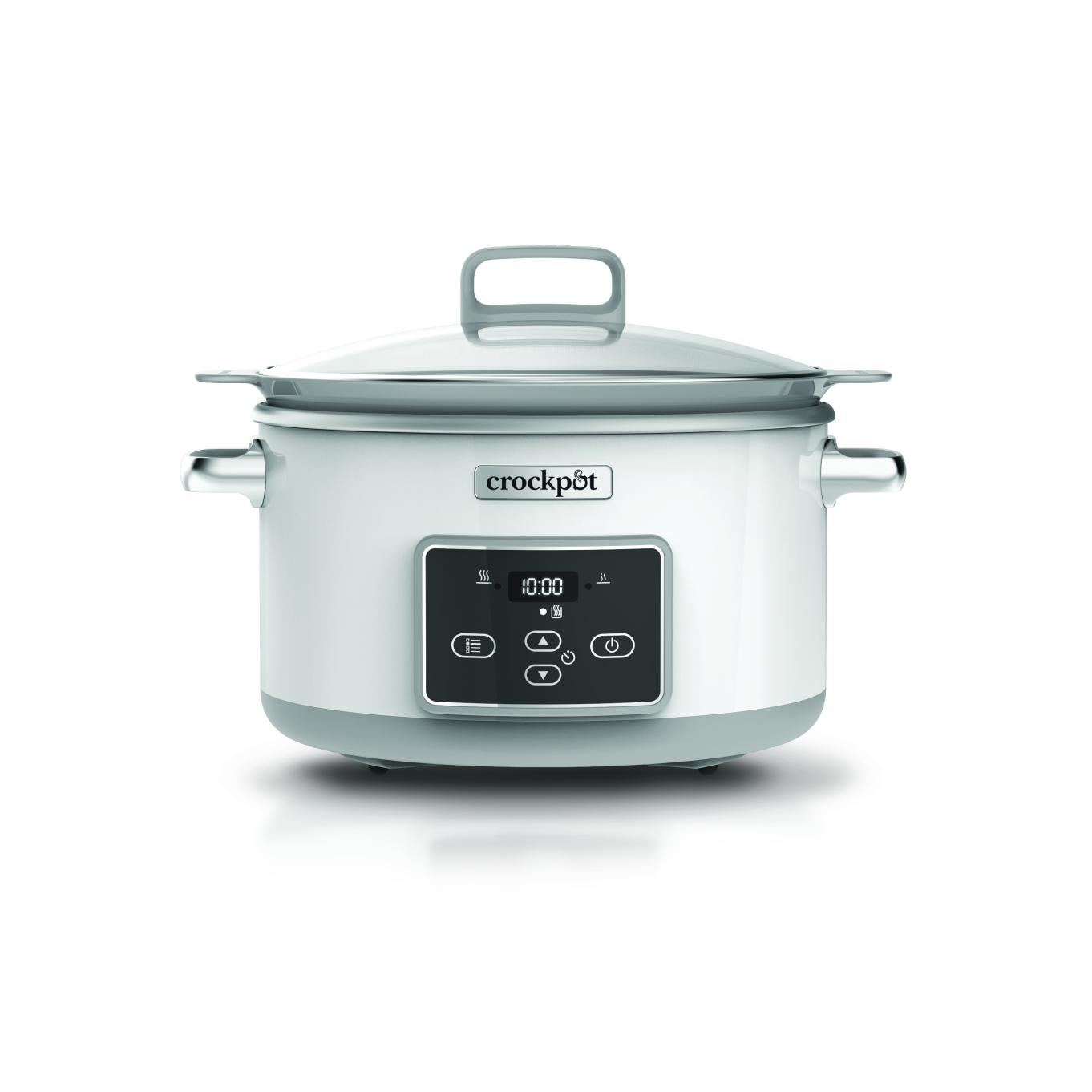 Mijoteuse Crockpot DuraCeramic Sauté 5 L CSC026X (reconditionnée)
