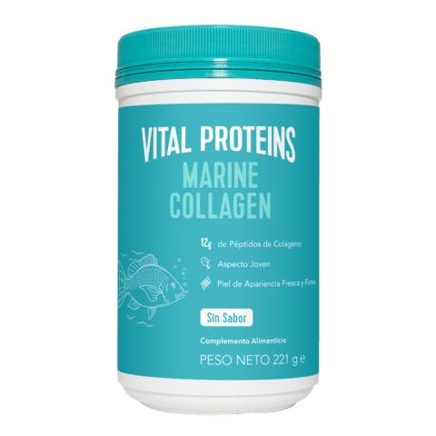 Vital Proteins - Neutrale mariene collageenpeptiden - 221 g