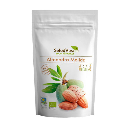 Mandorle tritate 150 g Salud Viva