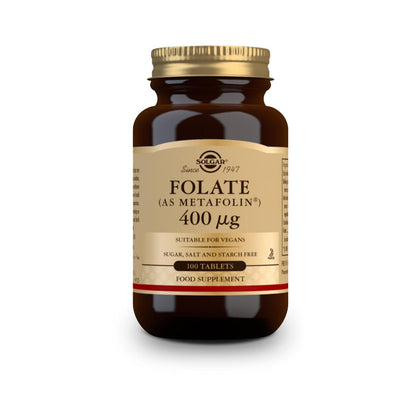 Folsäure (Metafolin) 50 Tabletten
