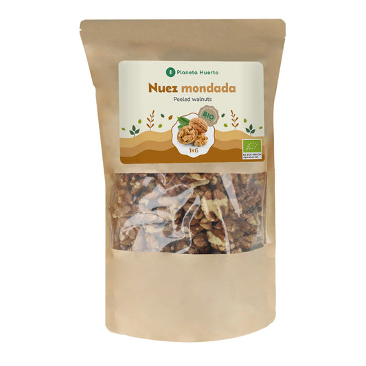 ECO Planeta Huerto coques de noix 1 kg