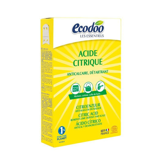 Ácido Cítrico Ecodoo 350 g