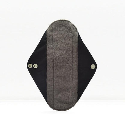 Wielokrotnego użytku podpaski bambusowe Bambaw o średniej chłonności