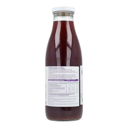Bio-Traubensaft, 100 % gepresst Ékolo 750 ml