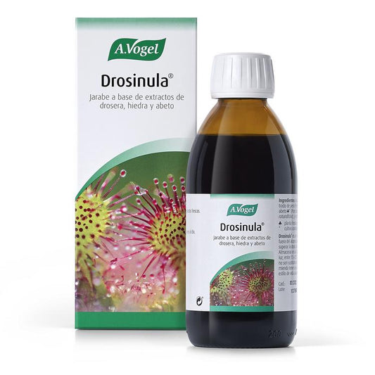 Drosinula sirap A.Vogel, 200 ml