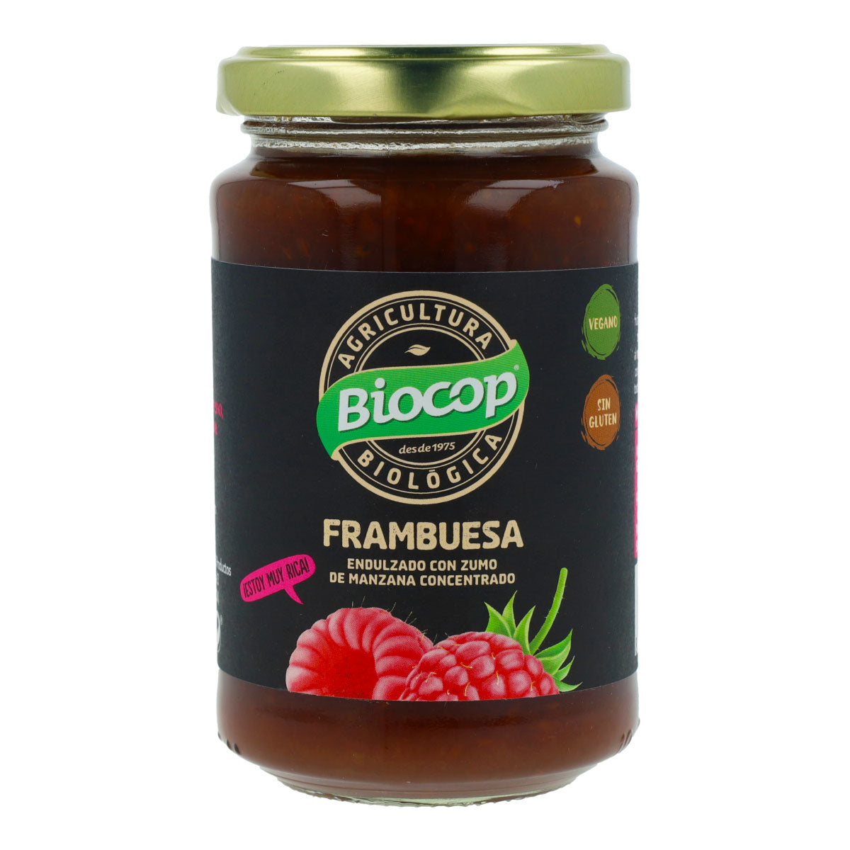 Kompot malinowy Biocop 280 g