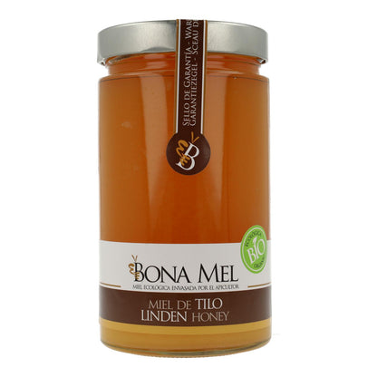 Bio-Lindenhonig Bona Mel, 900 g