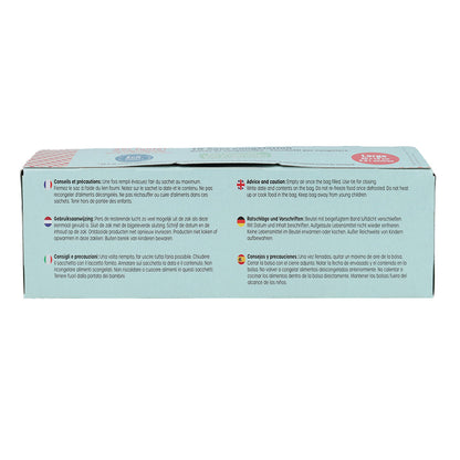 Freezer/storage bags 25 x 30 mm, Ecodis, 30 units