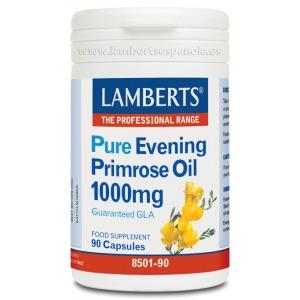 Teunisbloemolie Lamberts 90 capsules