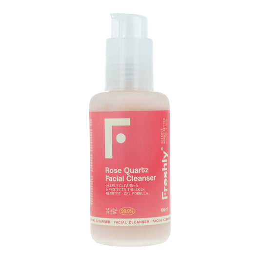 Gezichtsreiniger Rose Quartz Freshly 100 ml