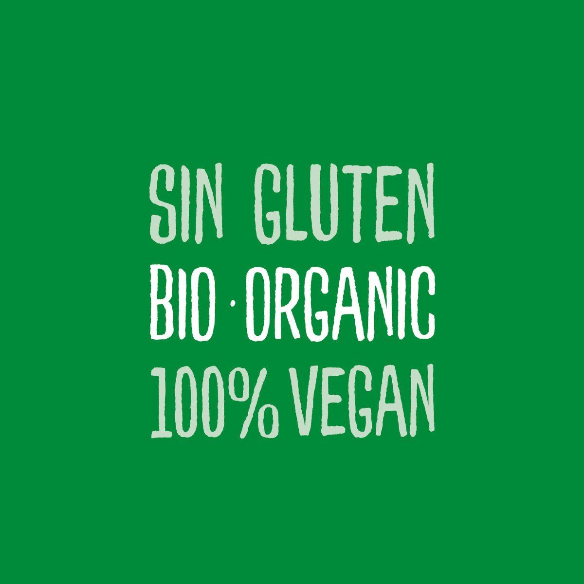 Dessert aux amandes et à la vanille NaturGreen, 2 x 125 g