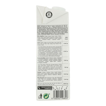 6er-Pack Bio-Haferdrink 0 % Zucker NaturGreen 1 l