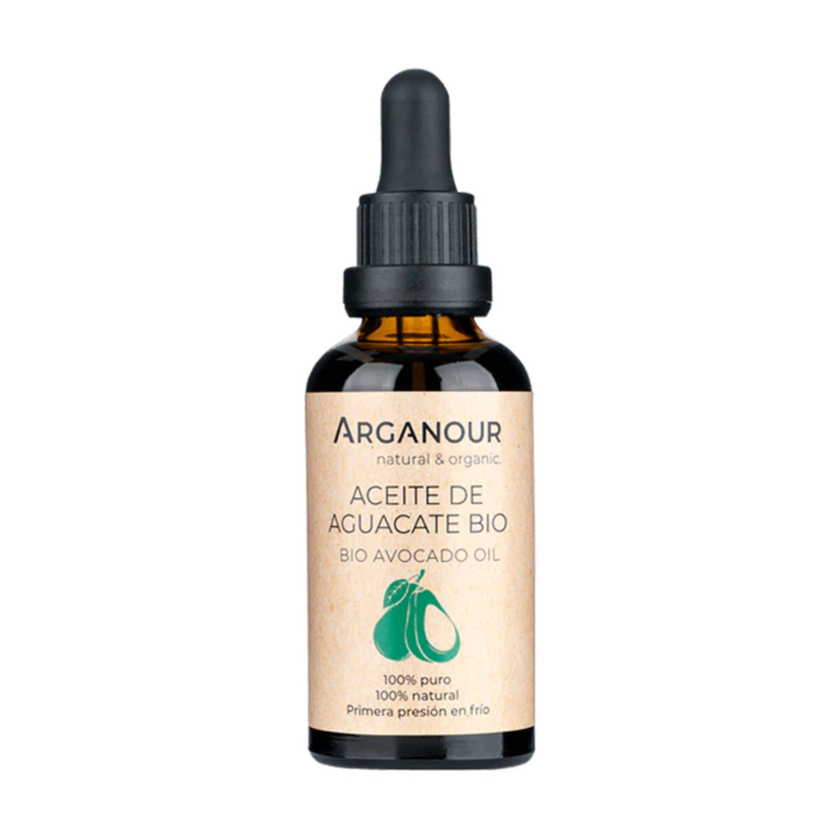 Arganour organic avocado oil 50 ml