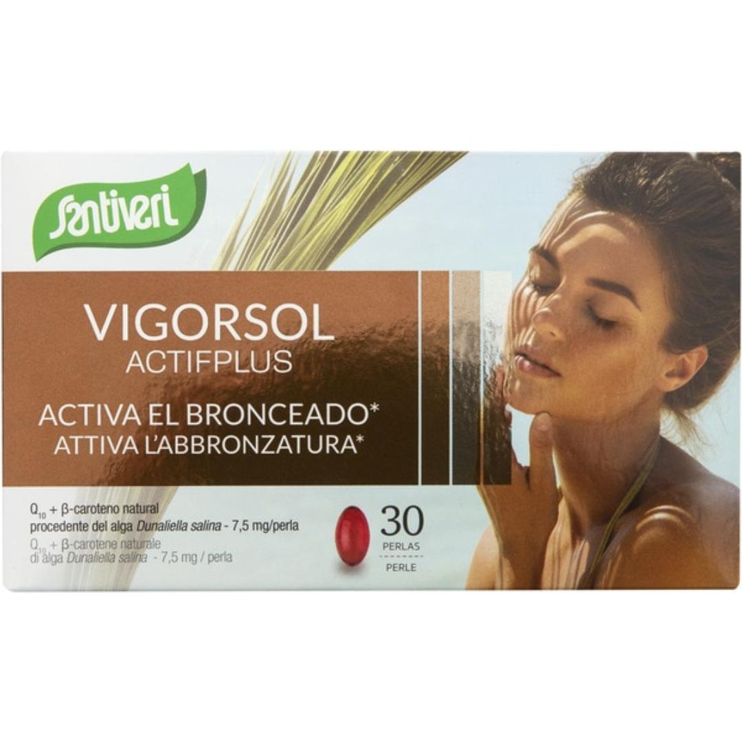 Vigor Sol Aptif PLus Santiveri 30 capsules