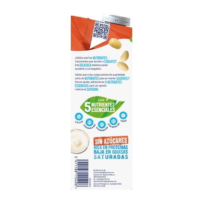 Napój sojowy bez cukru Alpro 1 litr