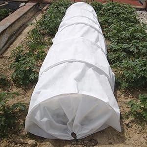 Tunel do uprawy roślin odporny na mróz 3 m Biotop