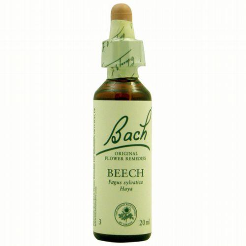 Bach 03  Beech 20 ml (Bachbloesems Beuk) Bach