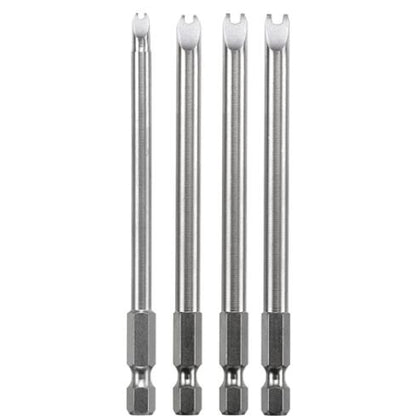 4 embouts 100 mm SPANNER SB