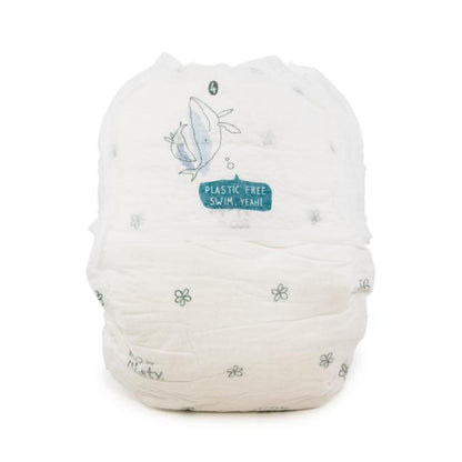 Pakiet pieluch Bragapañal nr 4 Naty 8-15 kg 44 sztuki
