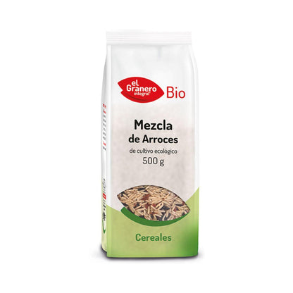 Bio-risblandning El Granero, 500 g