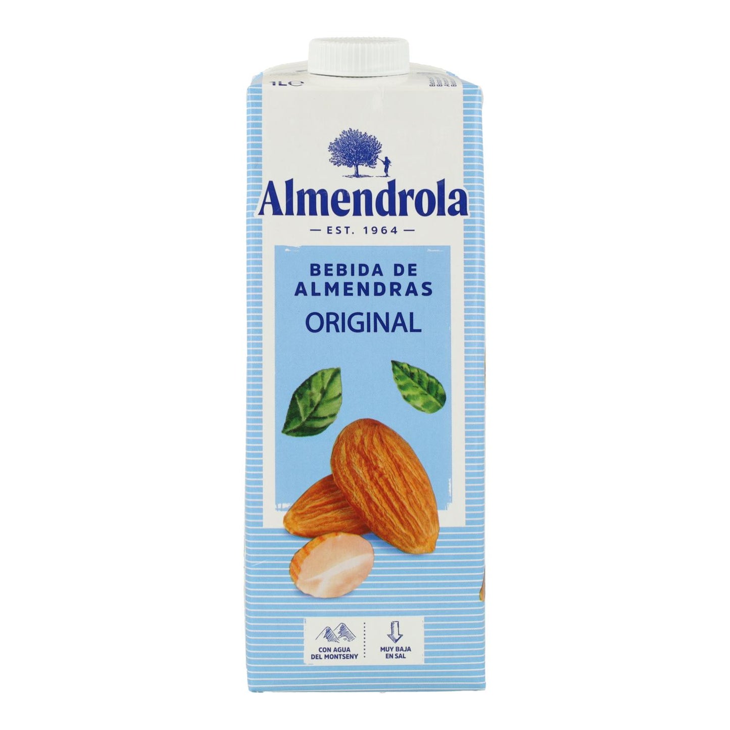 Bevanda alle mandorle originale Almendrola 1 L