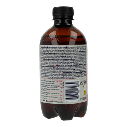 Captain Kombucha Zero Framboise Bio 400 ml