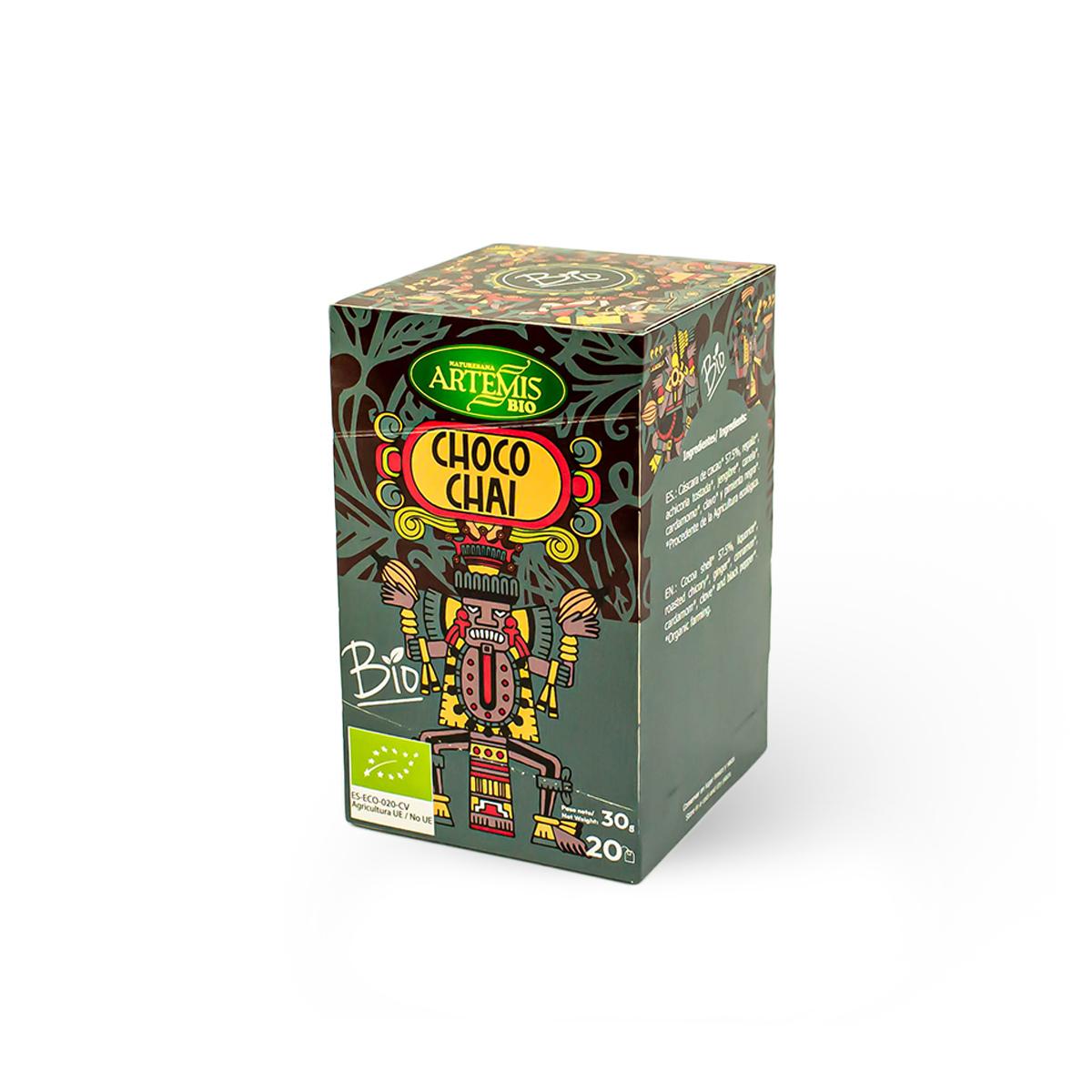 Artemis Chai Choco Tea 20 bags