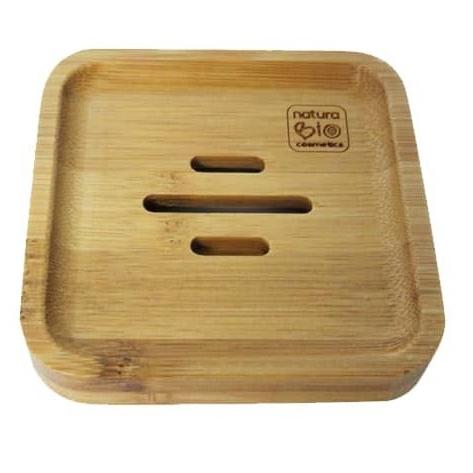 Porte-savon Bambou NaturaBio