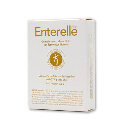 Enterelle plus probiotico Bromatech 24 capsule