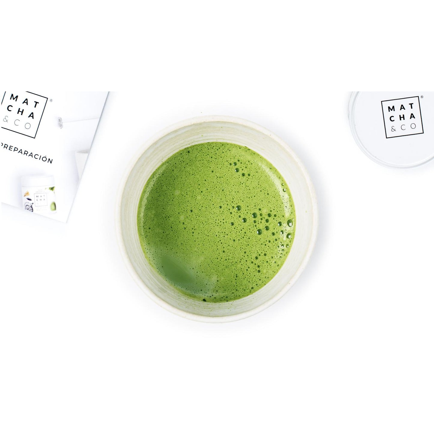 100 % ekologisk ceremoniell matchate Matcha & CO 30 g