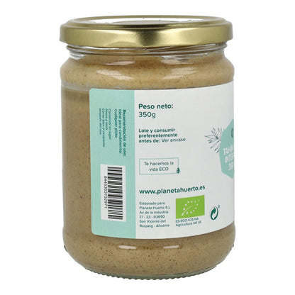 Pack 9x Tahín Semi Integral ECO Planeta Huerto 350g