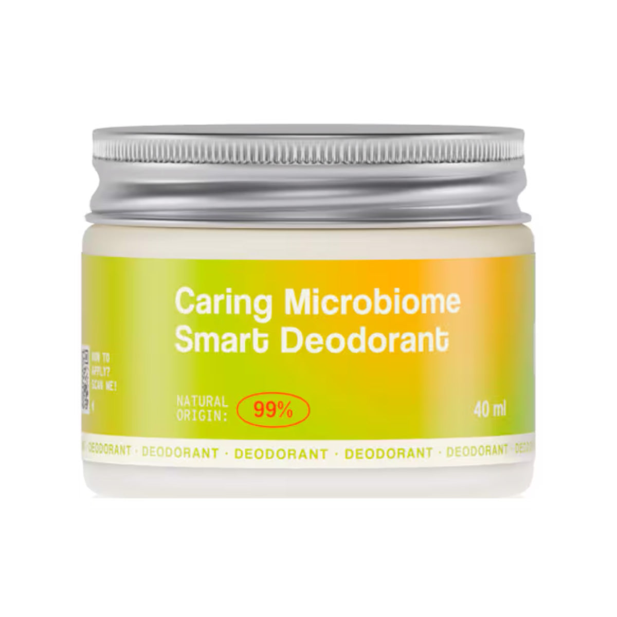 Caring Microbiome Smart Deodorant Freshly 40 ml