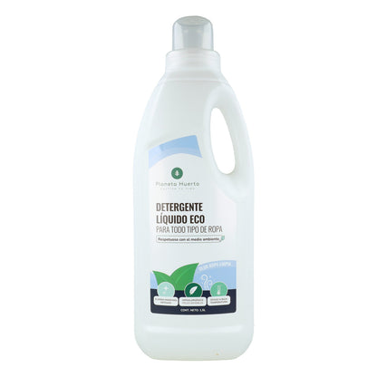 Lessive liquide ECO Senteur naturelle Planeta Huerto 1,5 Litres