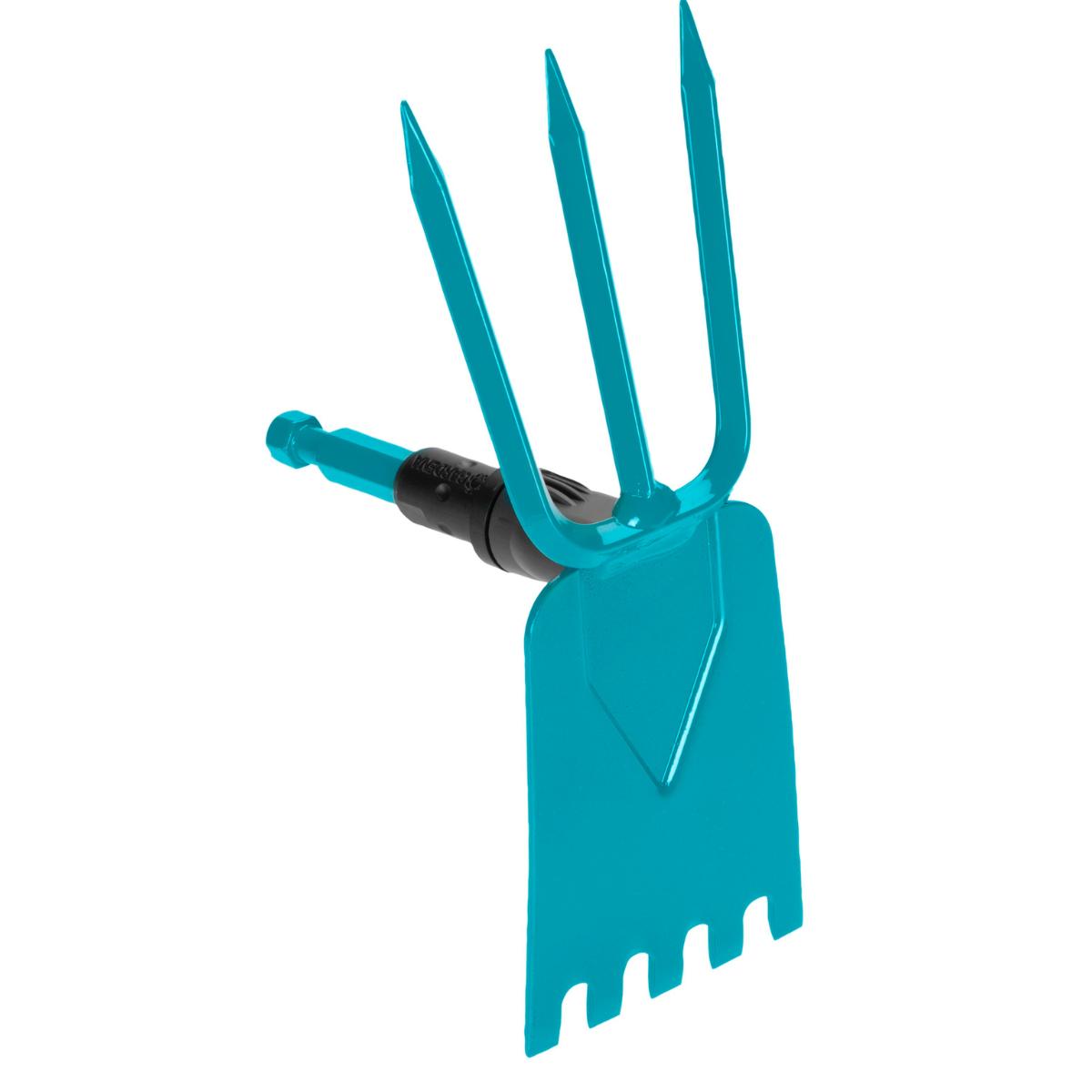 Combisystem Gardena 2-Prong Hoe