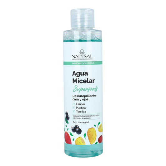 Acqua micellare Natysal 200 ml
