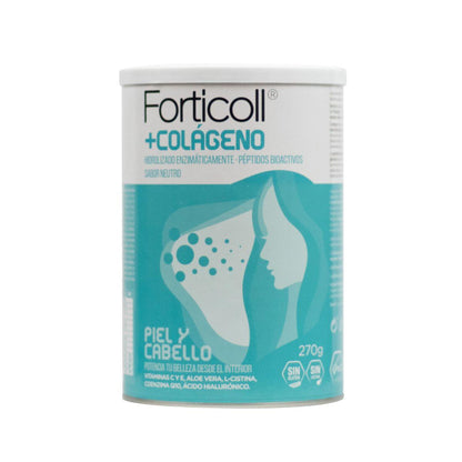 Collagène Forticoll Peau et Cheveux 270 g