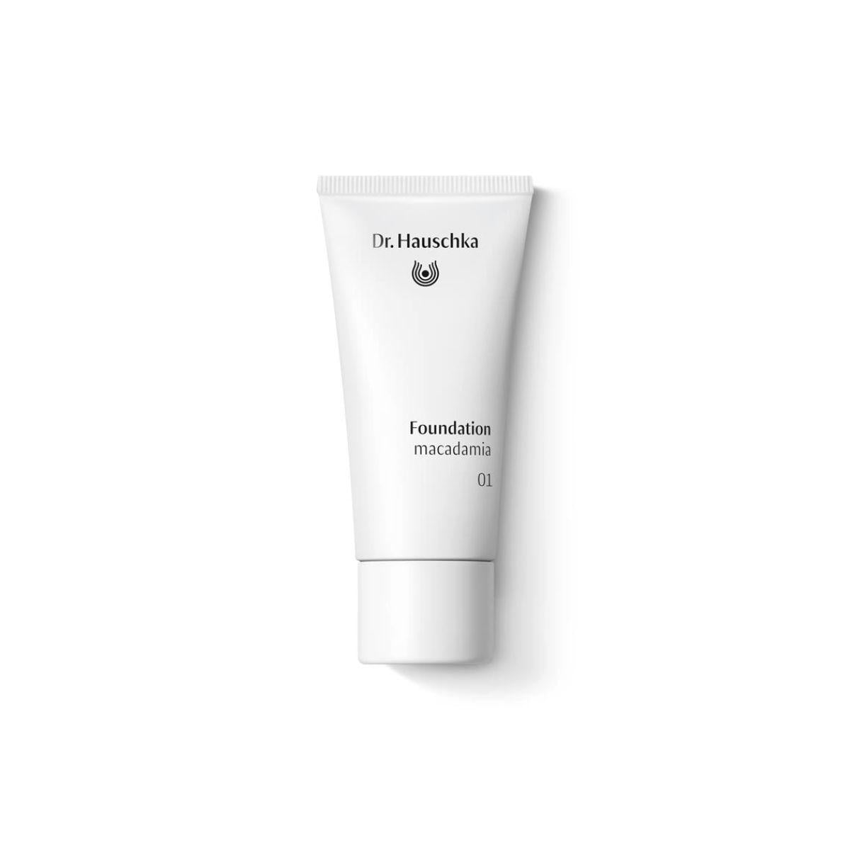 Make-upbasis 01 macadamia Dr. Hauschka 30 ml