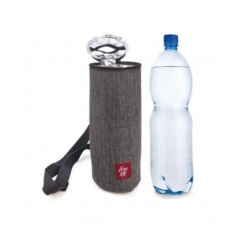 Porte-bouteille marbré 0,5 L