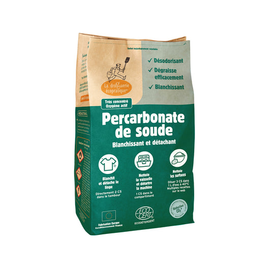 Percarbonato sodico La Droguerie Écologique 2,5 kg