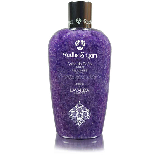 Sales Baño Lavanda 330Gr Radhe