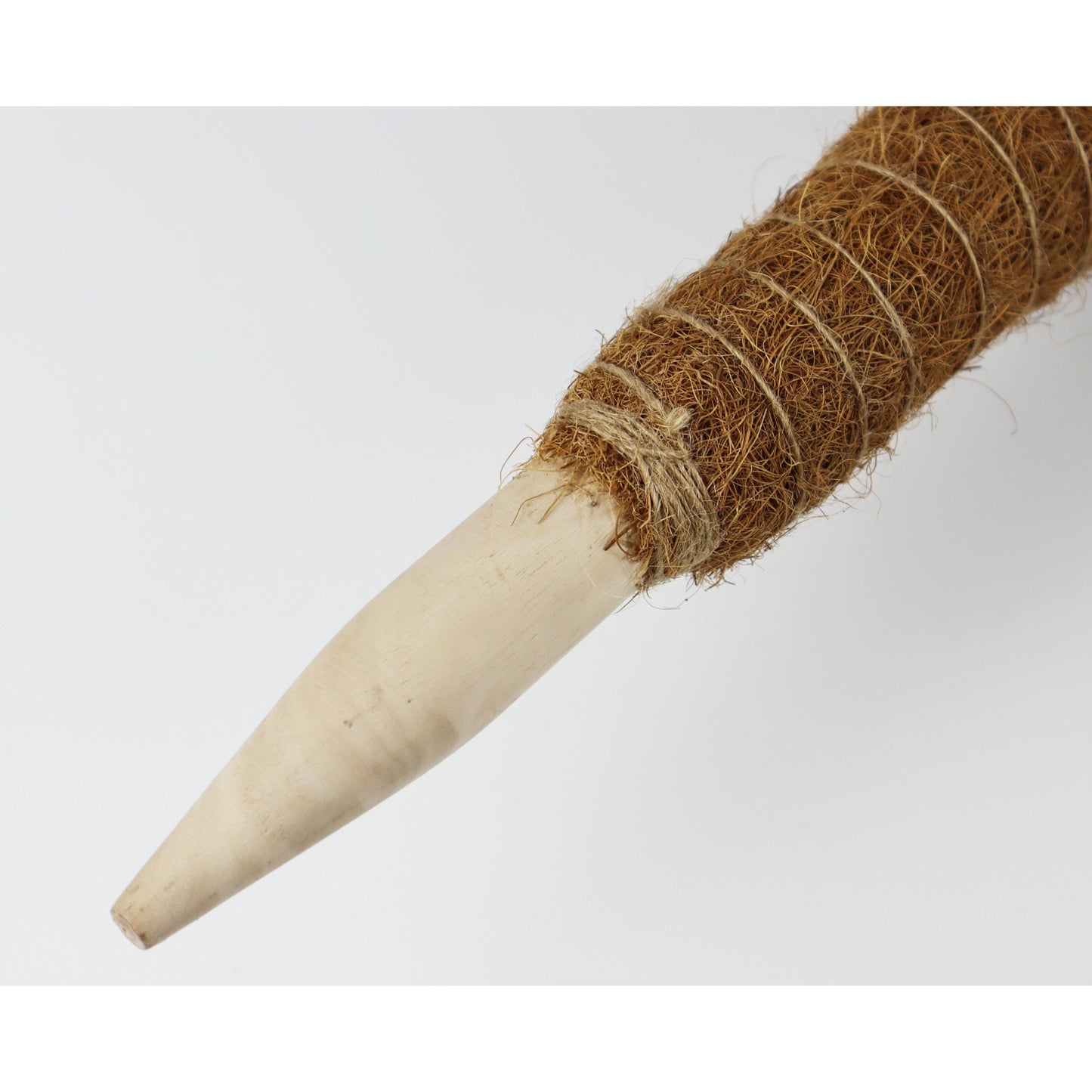 Tutor in cocco naturale Ø 52 mm Biotop 60 cm